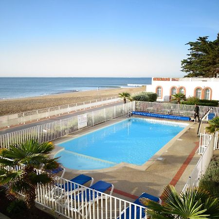 Residence De L'Ocean La Tranche-sur-Mer Eksteriør bilde