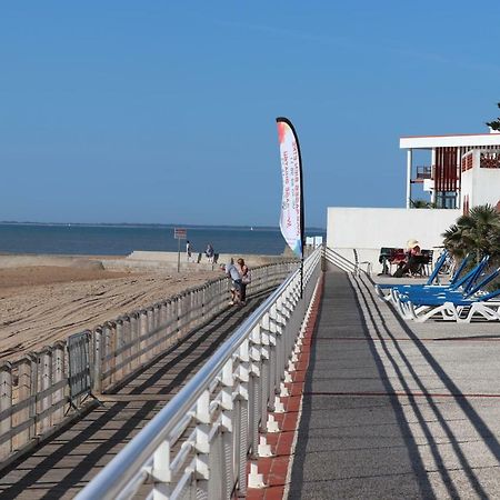 Residence De L'Ocean La Tranche-sur-Mer Eksteriør bilde