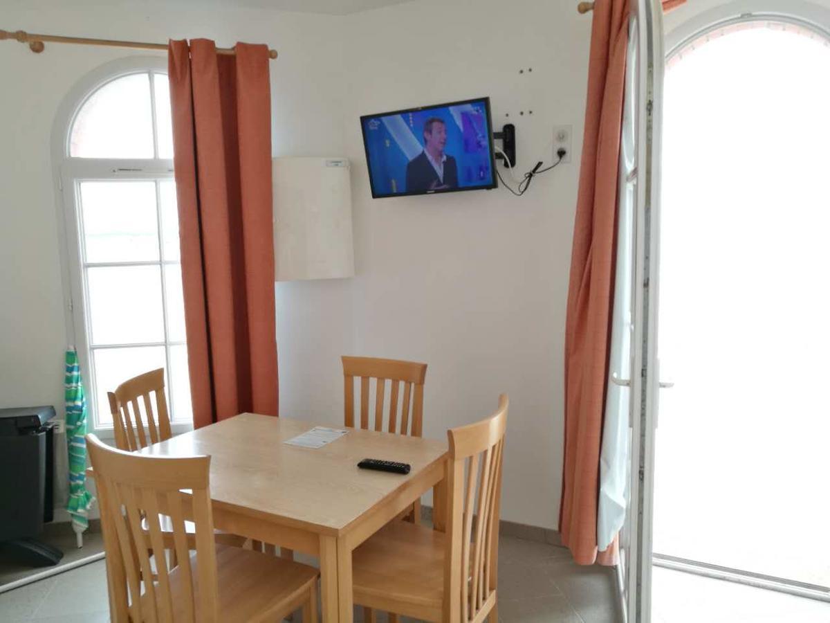 Residence De L'Ocean La Tranche-sur-Mer Eksteriør bilde