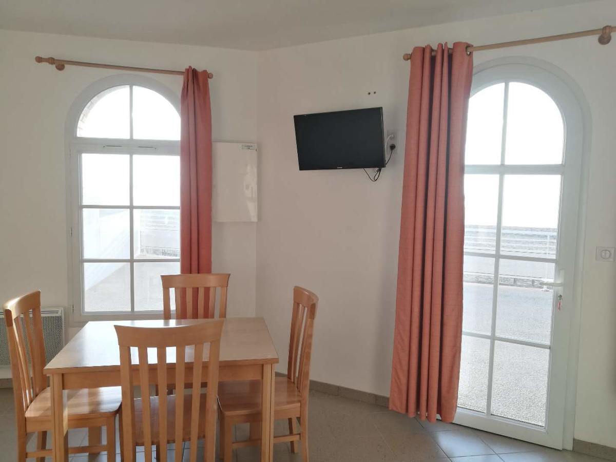 Residence De L'Ocean La Tranche-sur-Mer Eksteriør bilde