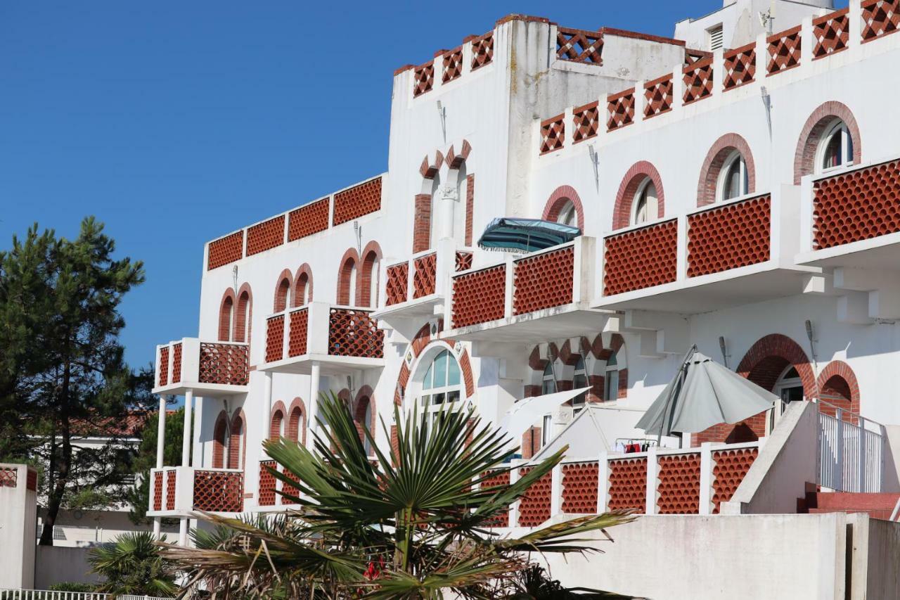 Residence De L'Ocean La Tranche-sur-Mer Eksteriør bilde