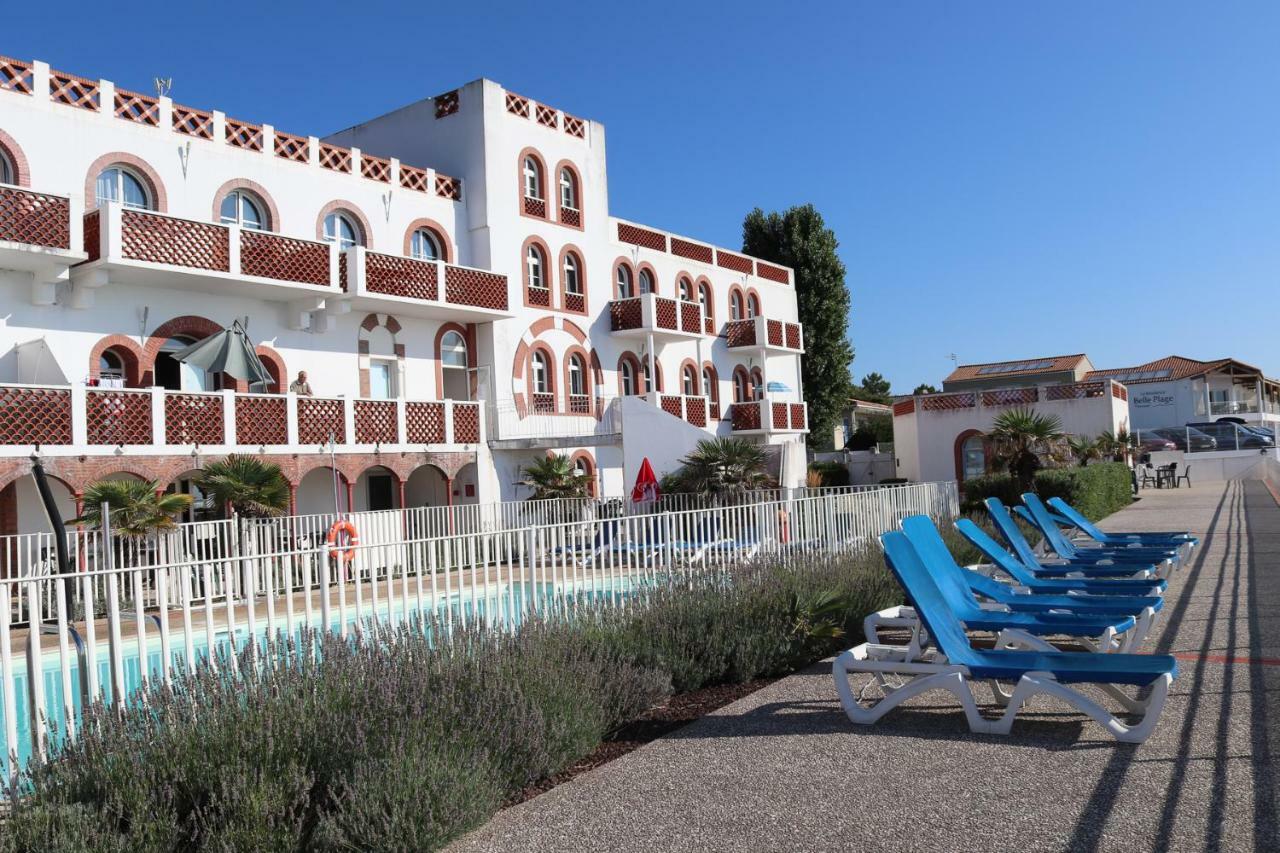 Residence De L'Ocean La Tranche-sur-Mer Eksteriør bilde