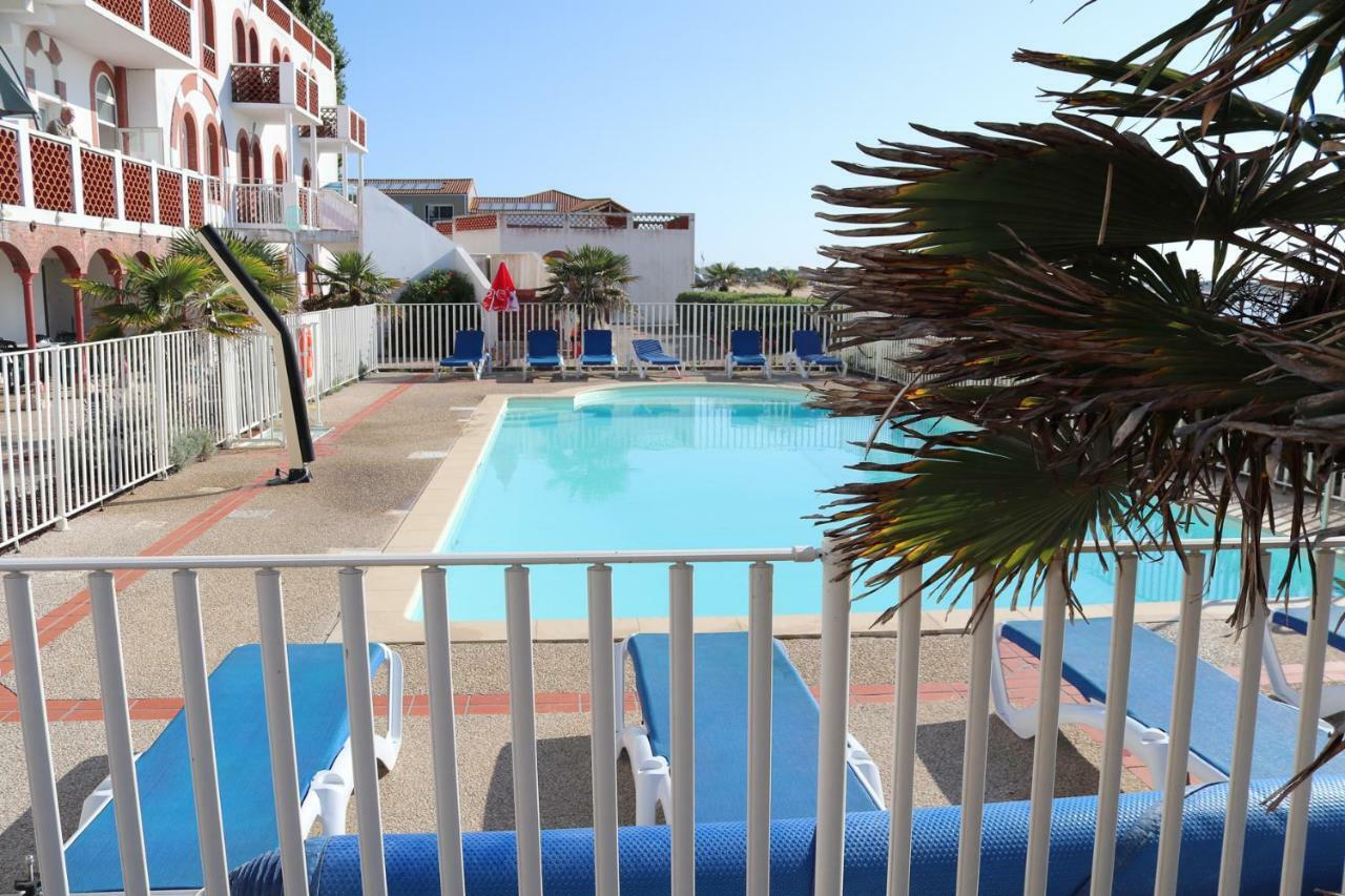Residence De L'Ocean La Tranche-sur-Mer Eksteriør bilde