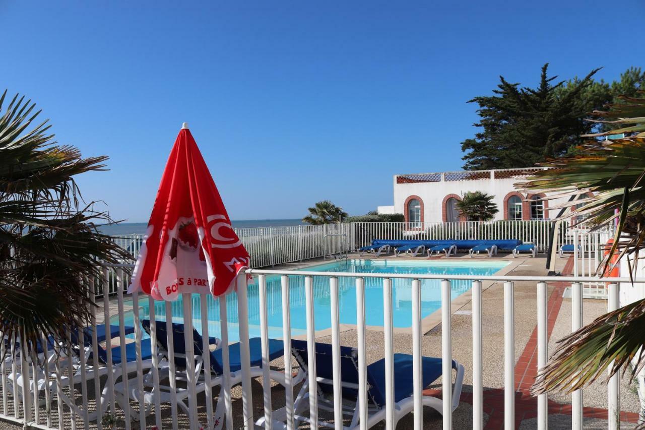 Residence De L'Ocean La Tranche-sur-Mer Eksteriør bilde