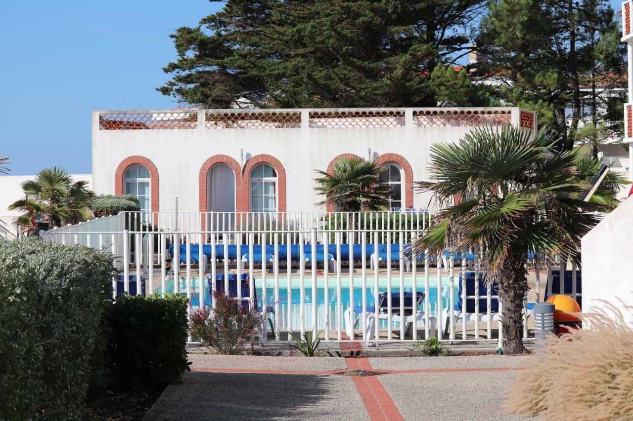 Residence De L'Ocean La Tranche-sur-Mer Eksteriør bilde
