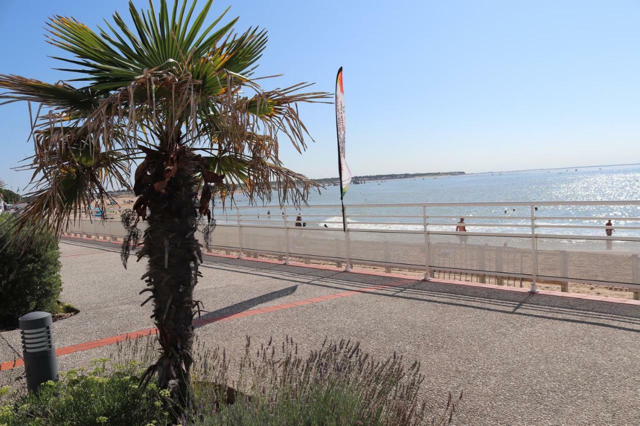 Residence De L'Ocean La Tranche-sur-Mer Eksteriør bilde