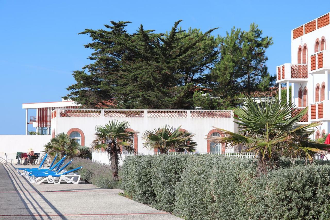 Residence De L'Ocean La Tranche-sur-Mer Eksteriør bilde