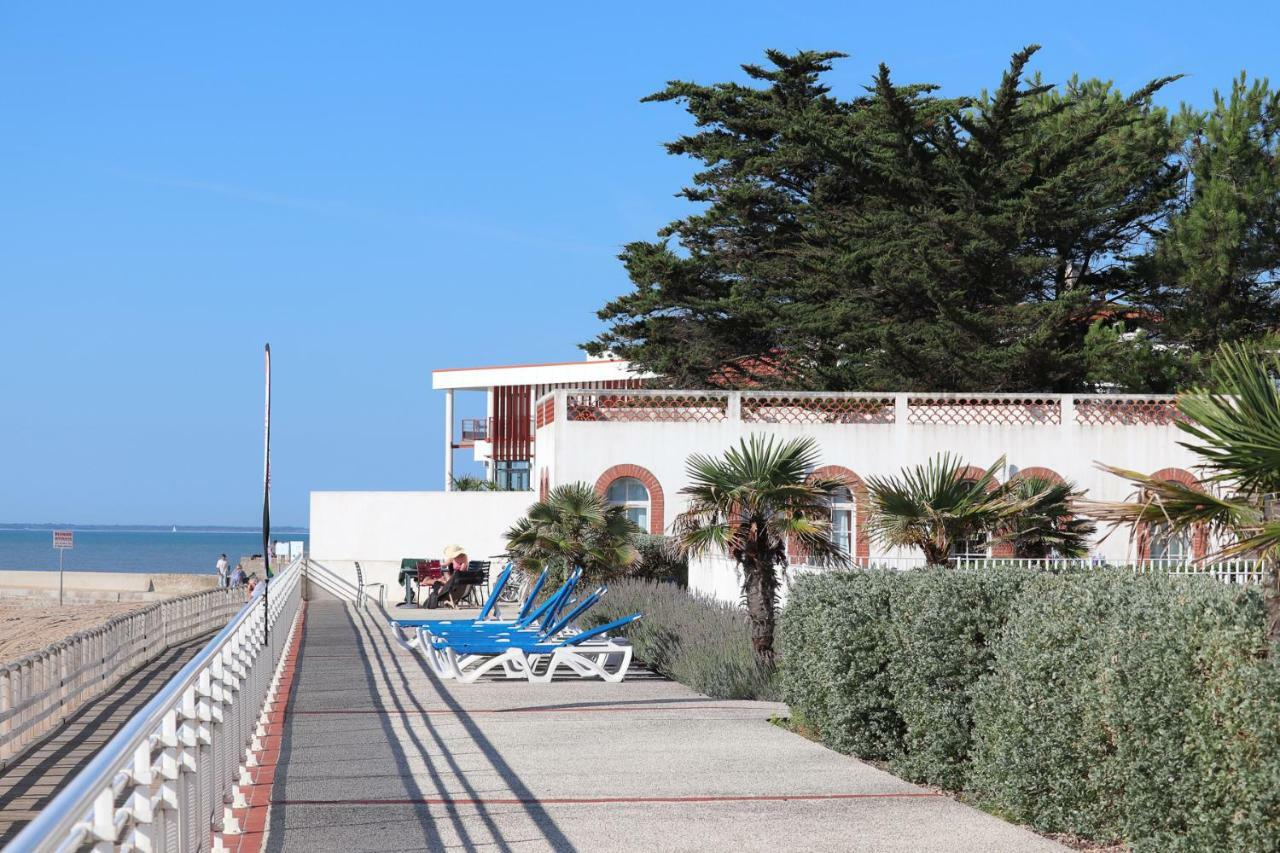 Residence De L'Ocean La Tranche-sur-Mer Eksteriør bilde